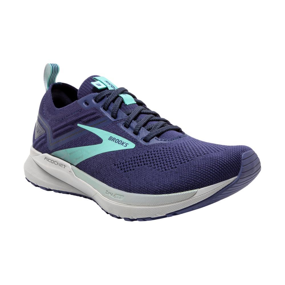 brooks women's ricochet running shoes